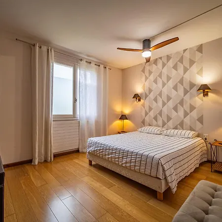 Bed & Breakfast Les De Lagarrigue, Soiree Etape Senouillac