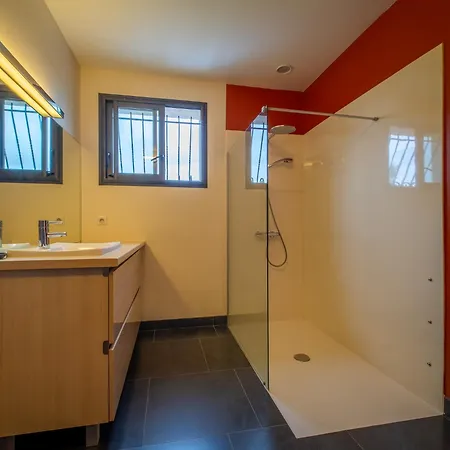 Les De Lagarrigue, Soiree Etape 3*