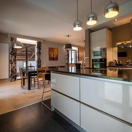 Les De Lagarrigue, Soiree Etape