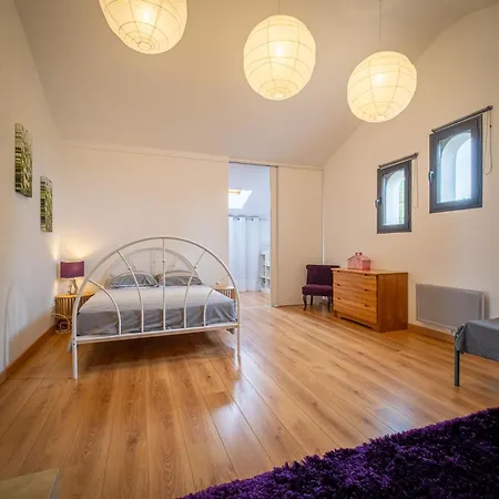 Bed & Breakfast Les De Lagarrigue, Soiree Etape Senouillac