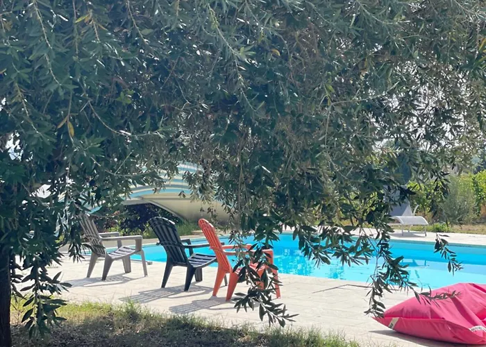 Les De Lagarrigue, Soiree Etape 3*