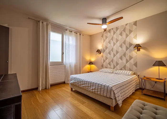 Bed & Breakfast Les De Lagarrigue, Soiree Etape Senouillac