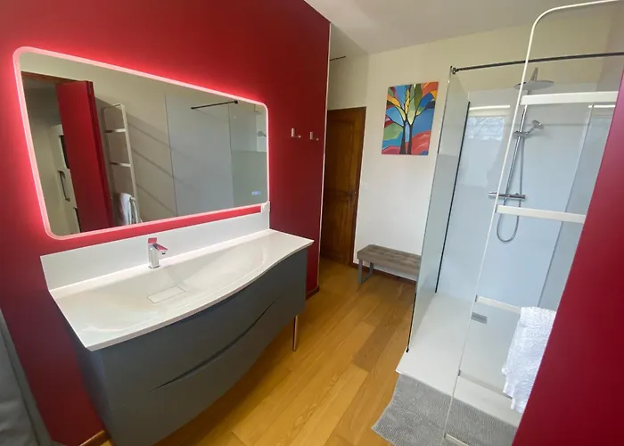 Bed & Breakfast Les De Lagarrigue, Soiree Etape 3*