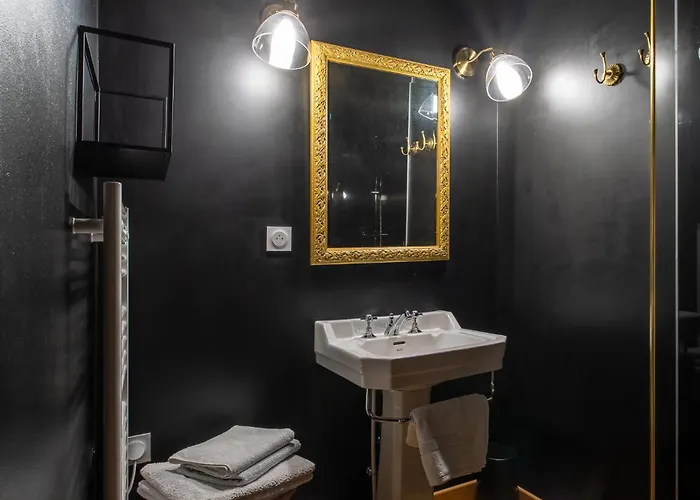 Les De Lagarrigue, Soiree Etape Bed & Breakfast Senouillac