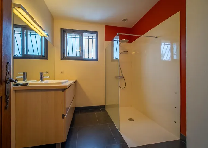 Les De Lagarrigue, Soiree Etape 3*