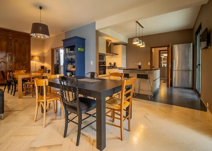 Bed & Breakfast Les De Lagarrigue, Soiree Etape