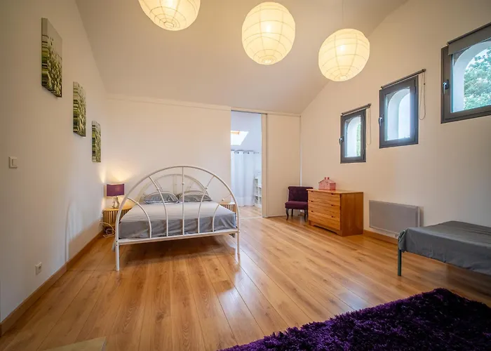 Bed & Breakfast Les De Lagarrigue, Soiree Etape Senouillac