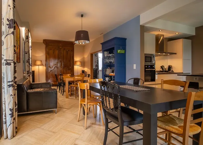 Les De Lagarrigue, Soiree Etape Bed & Breakfast