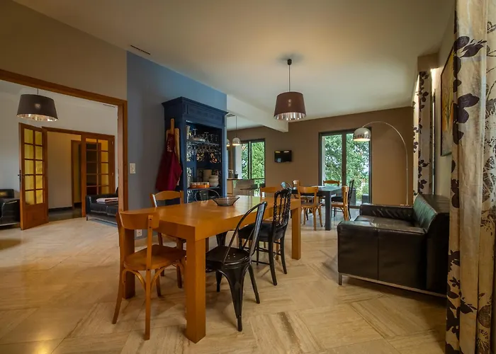 Bed & Breakfast Les De Lagarrigue, Soiree Etape Senouillac