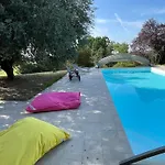 Frühstückspension Les De Lagarrigue, Soiree Etape Senouillac