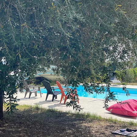 Les De Lagarrigue, Soiree Etape 3*