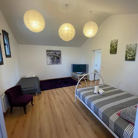 Les De Lagarrigue, Soiree Etape Senouillac