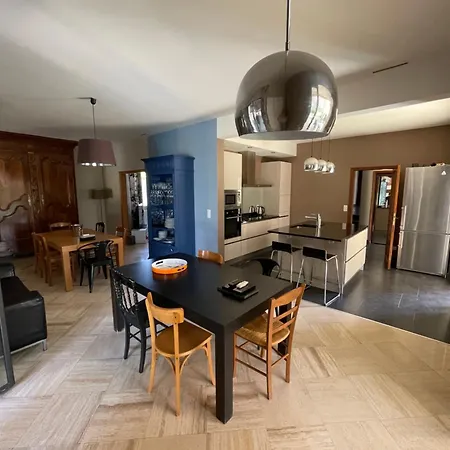 Bed & Breakfast Les De Lagarrigue, Soiree Etape Senouillac