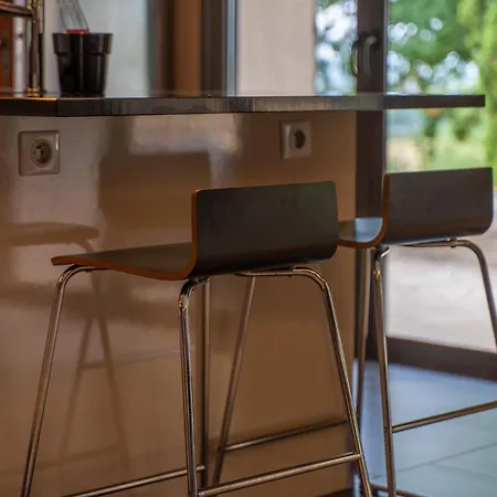 Les De Lagarrigue, Soiree Etape Отель типа 