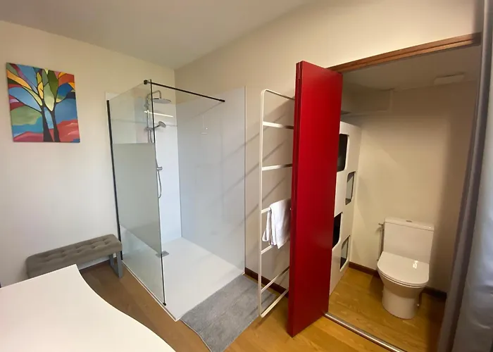 Les De Lagarrigue, Soiree Etape 3*